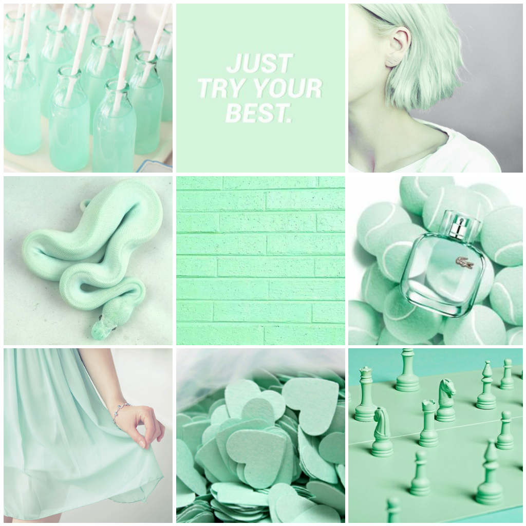 Пастельная Эстетика