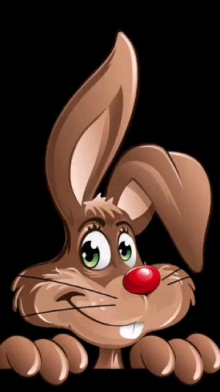 Кролик мультипликация