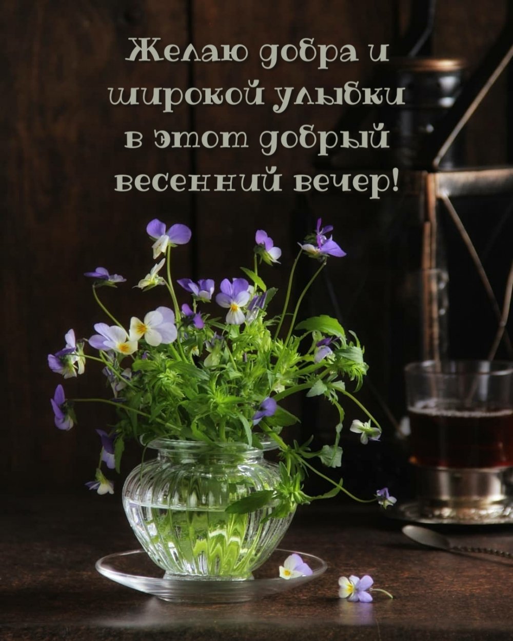 Добрый вечер необычные природа