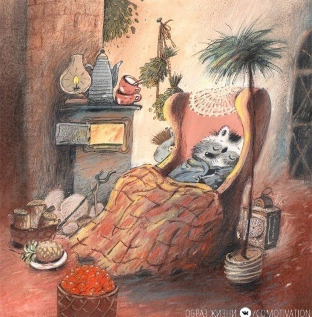 Муми Тролли иллюстрации Дианы Лапшиной