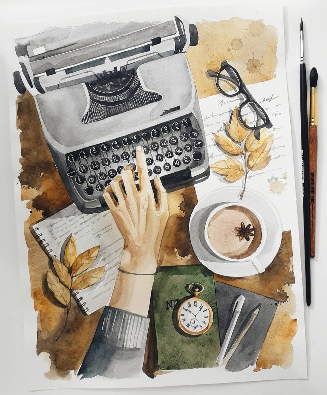 Креативный копирайтер