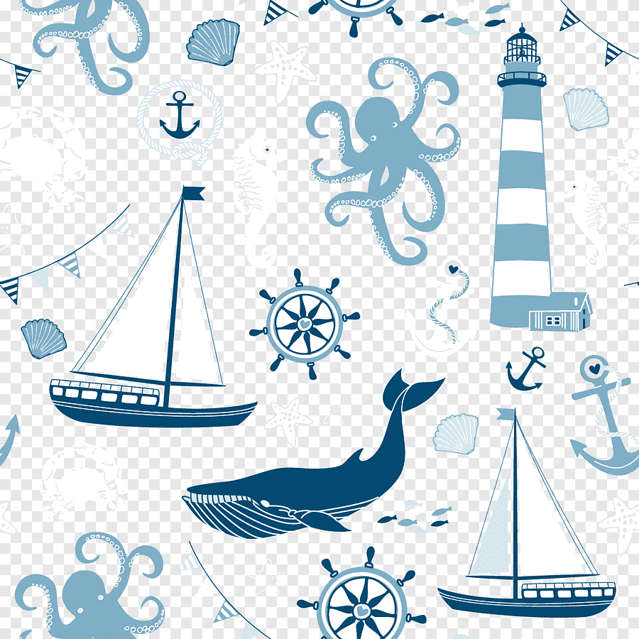 Морская тематика для детей