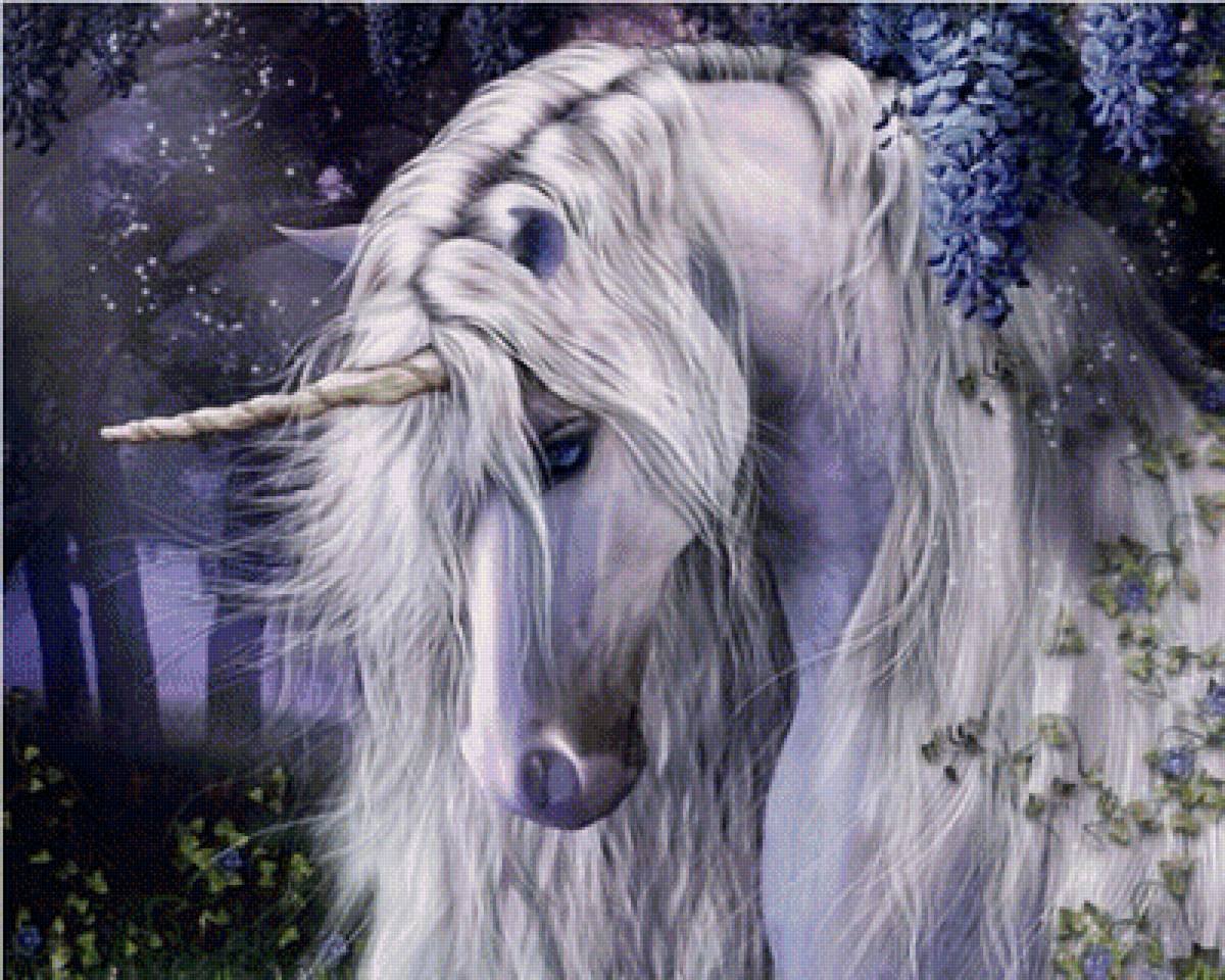 Красивые Единороги