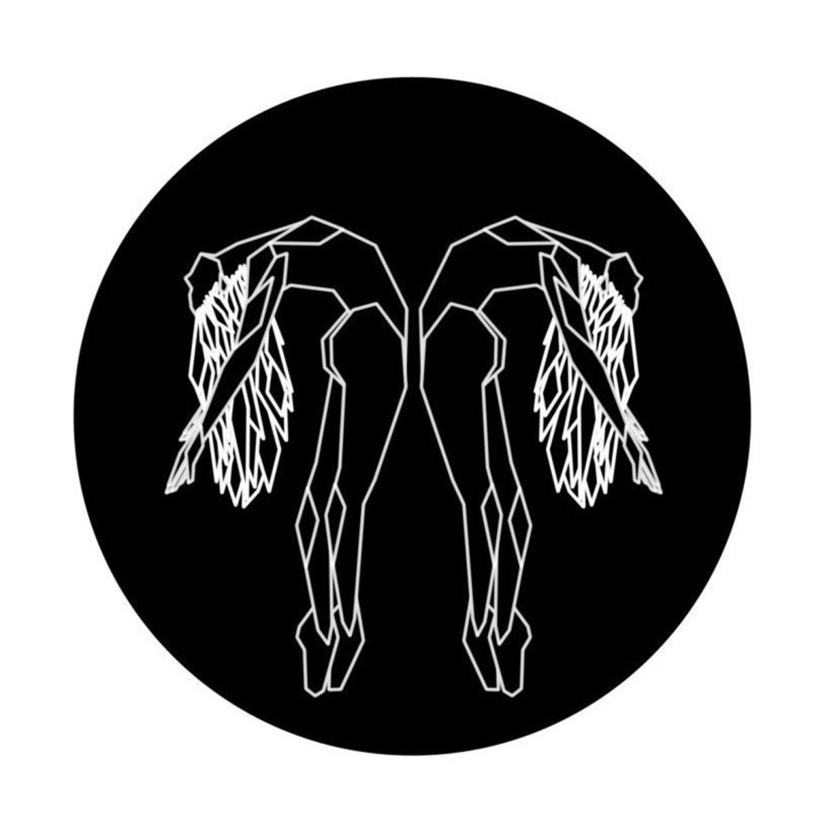 Близнецы знак рисунок