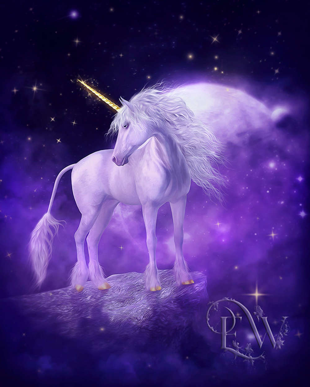 Волшебный Единорог