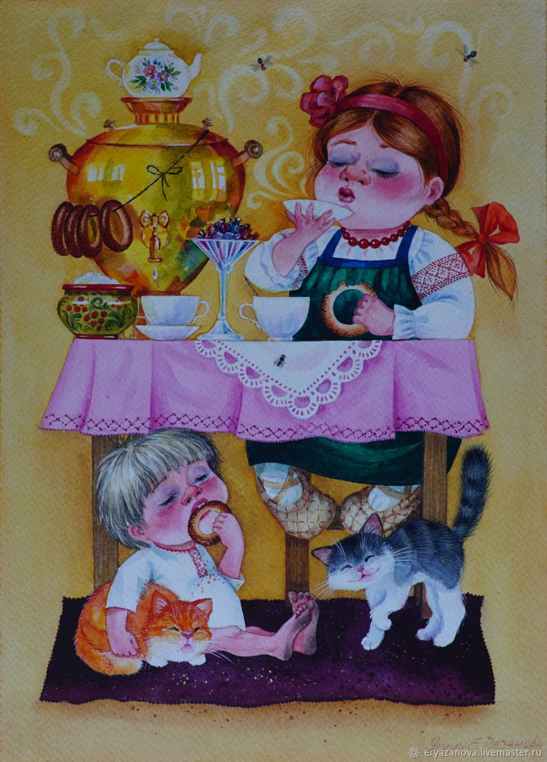 Арт кружки кофе