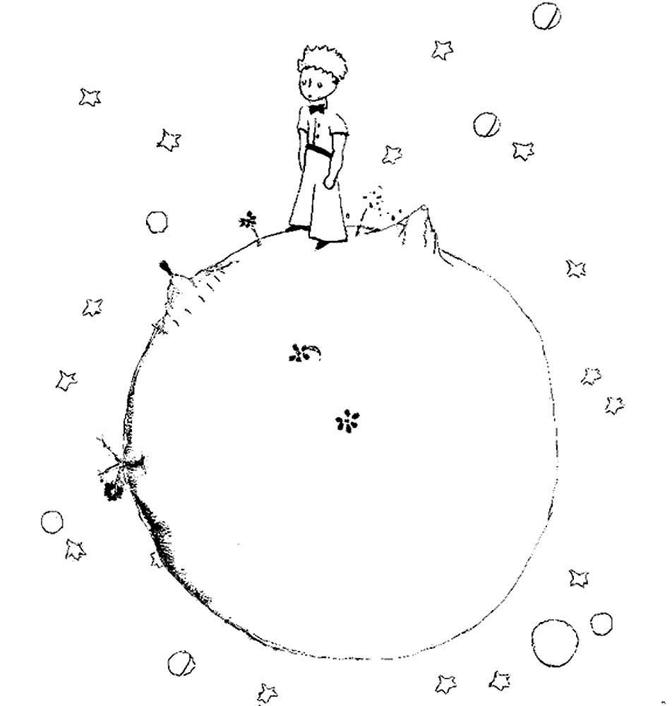 Волшебство раскраска для детей