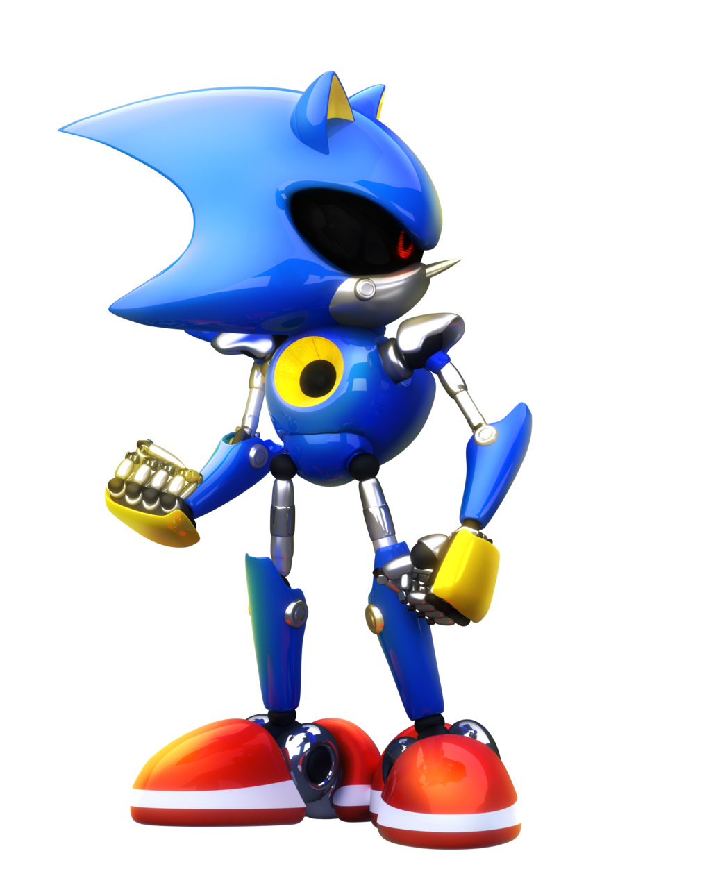 Метал Соник генерейшен