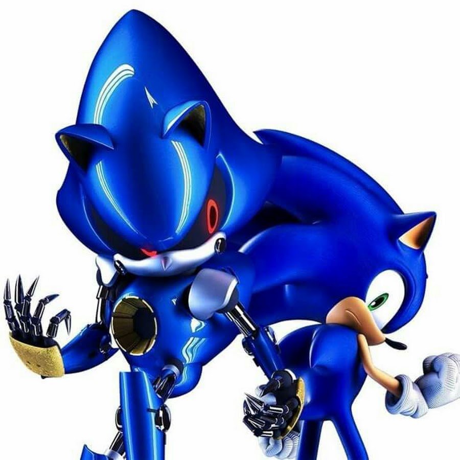 Железный Соник