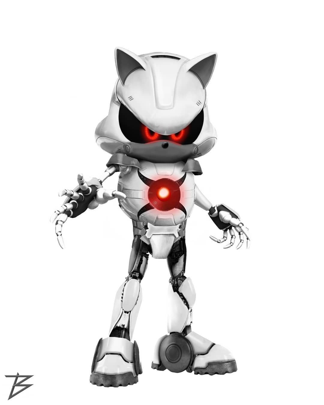 Накос робот Соник