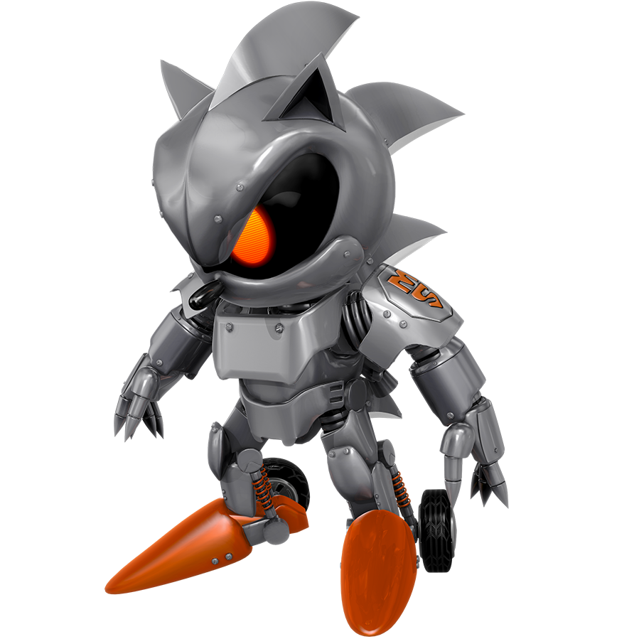 Робо Соник и Соник