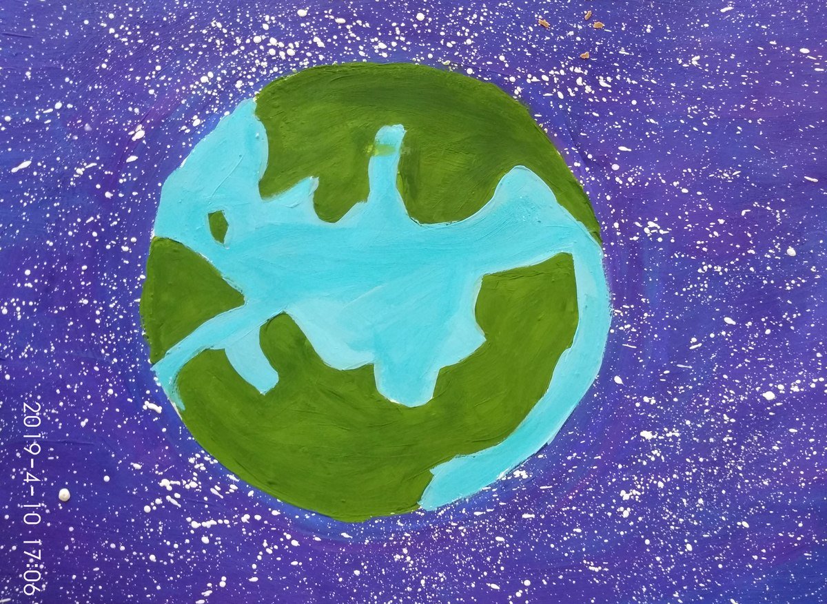 Рисунок легкий планета. Аппликация на тему Планета земля. Планета земля рисунок. Рисование Планета земля. Планета земля для рисования для детей.