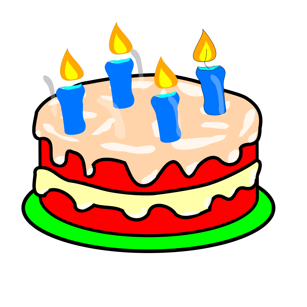 Тортик рисунок