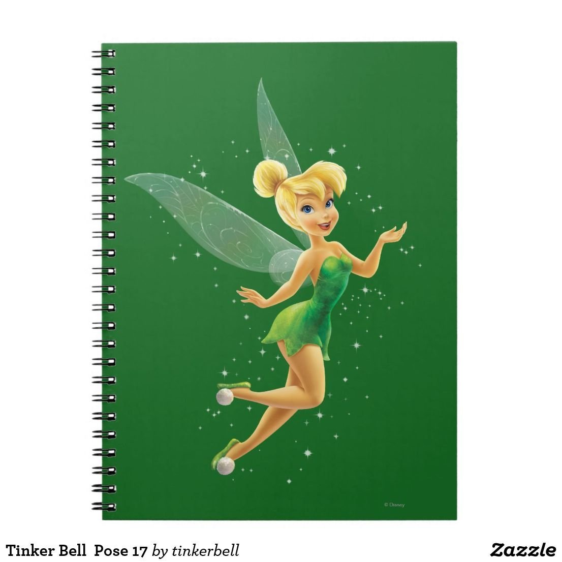 Фея Динь Динь и Светлячок