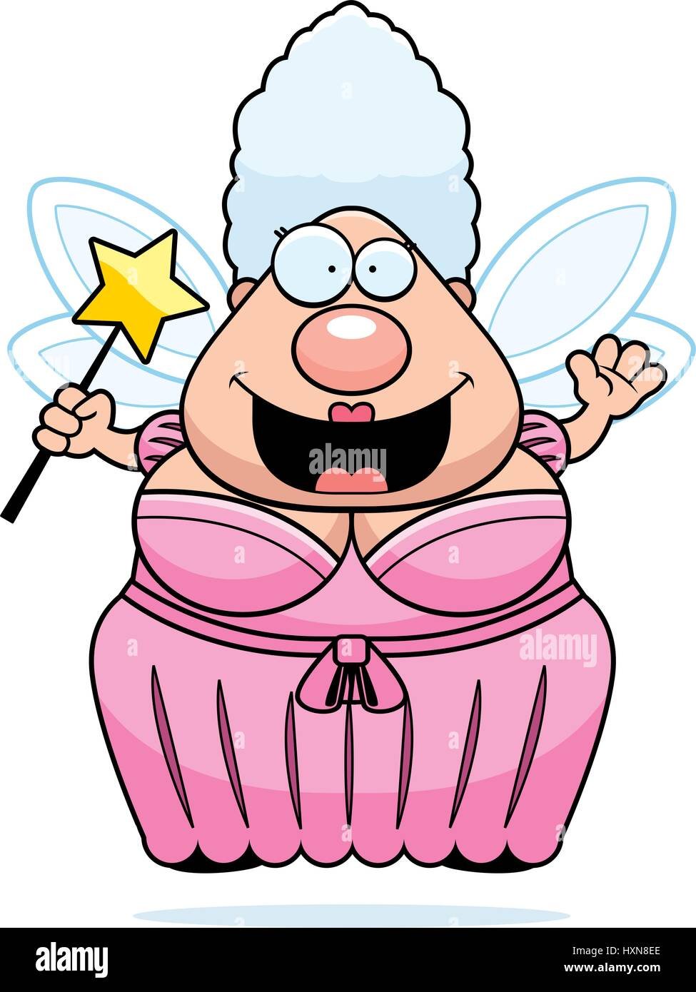 Фея крестная рисунок Графика