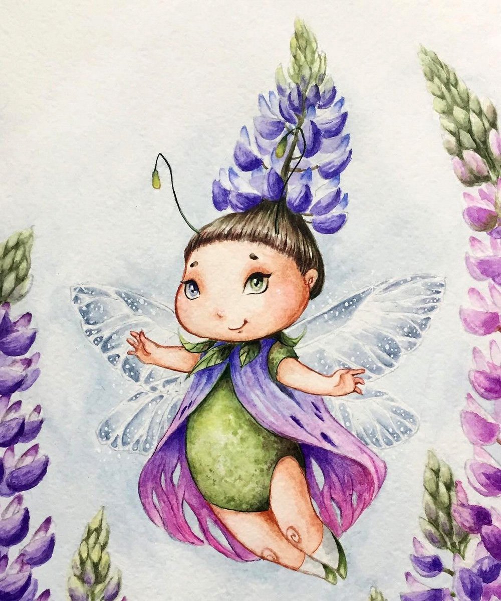 Лиа Селина (Linmida )