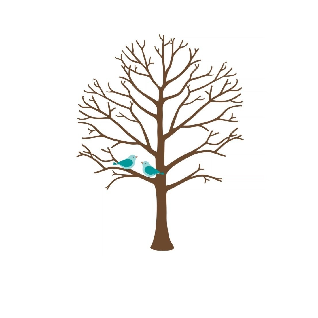 Пальчиковое дерево