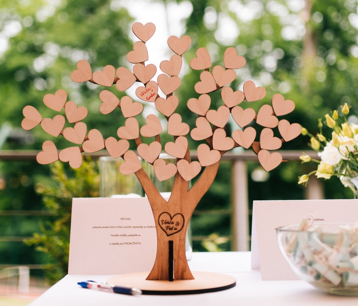 Дерево желаний картинки