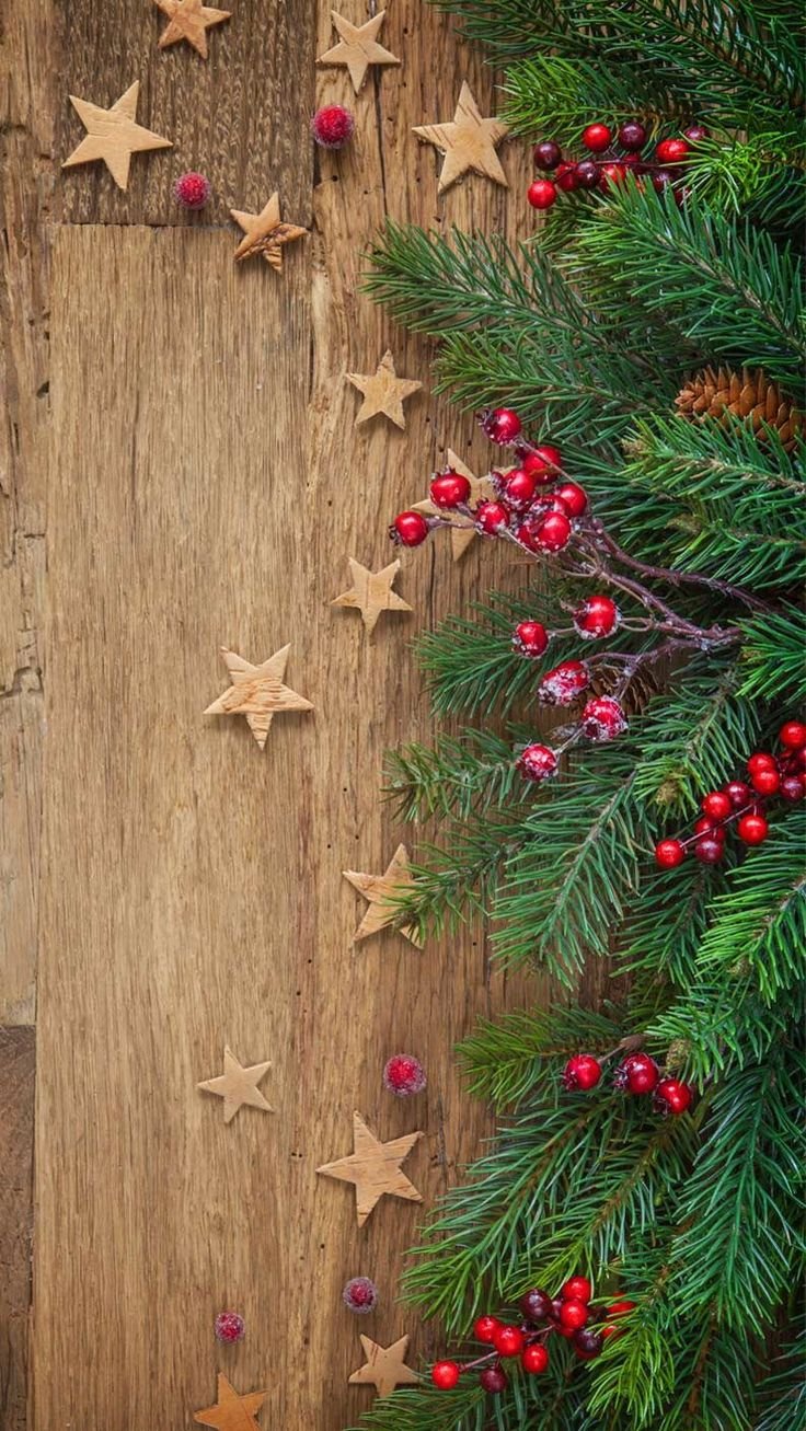 Новогодний фон