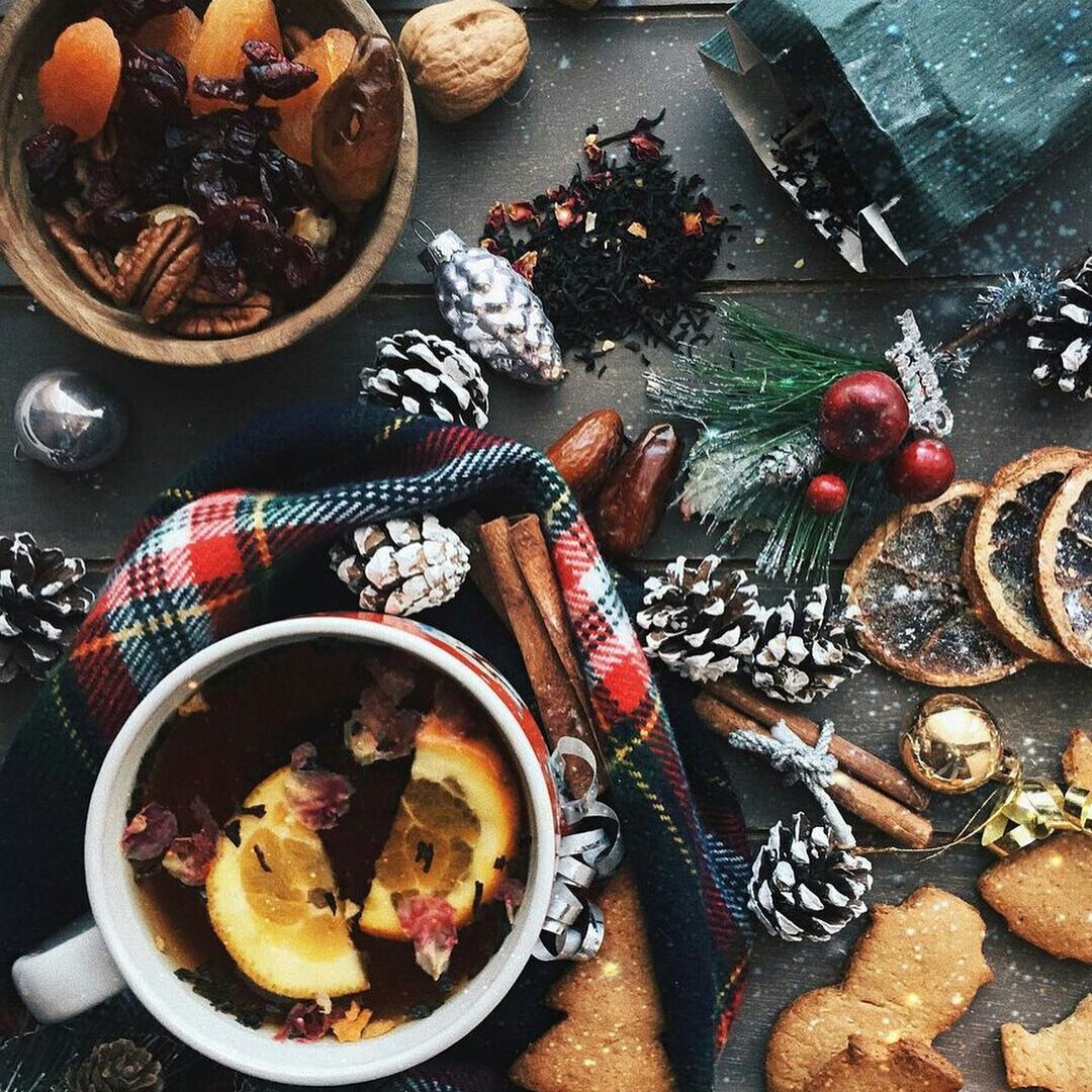 Рождество елка