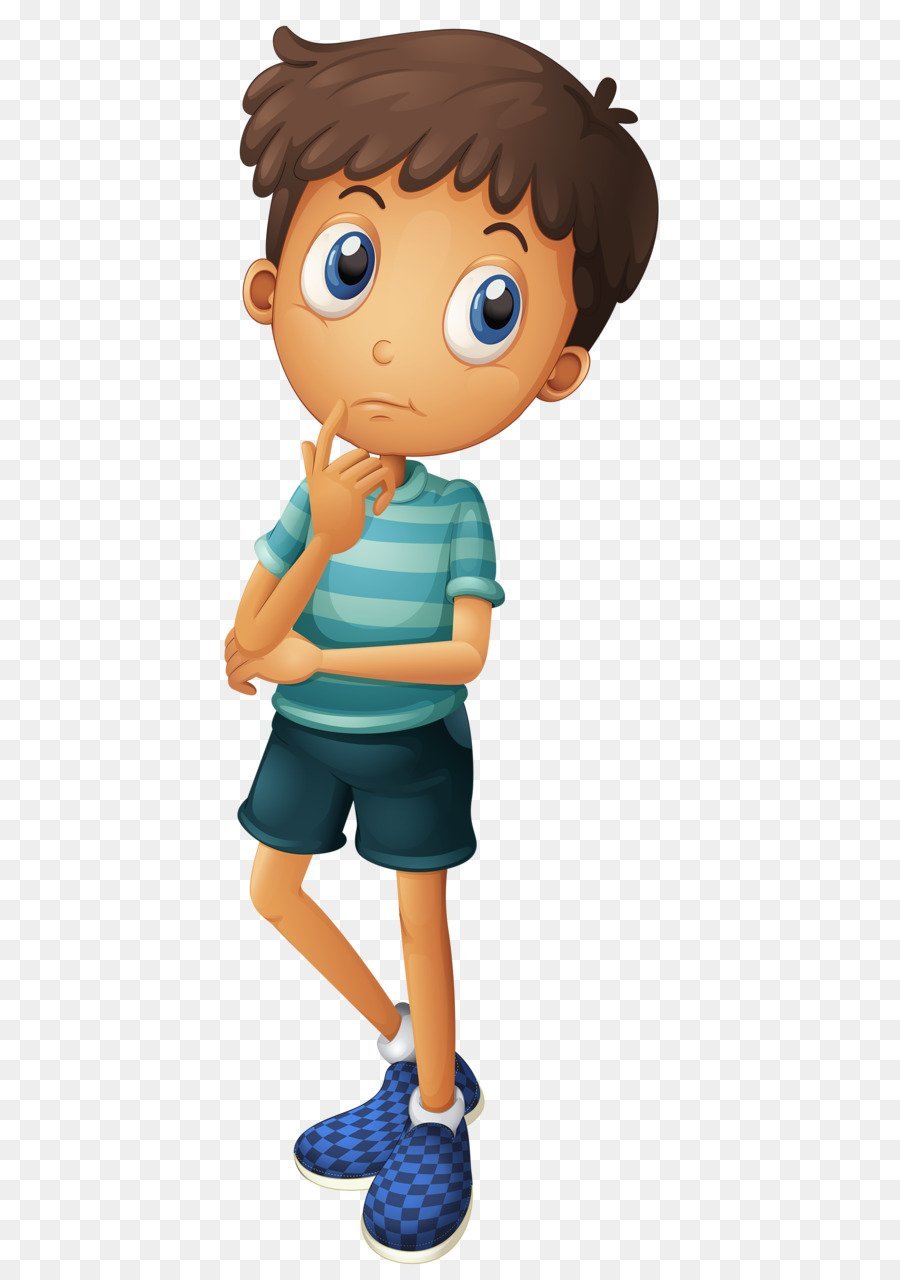 Мальчик мультяшный