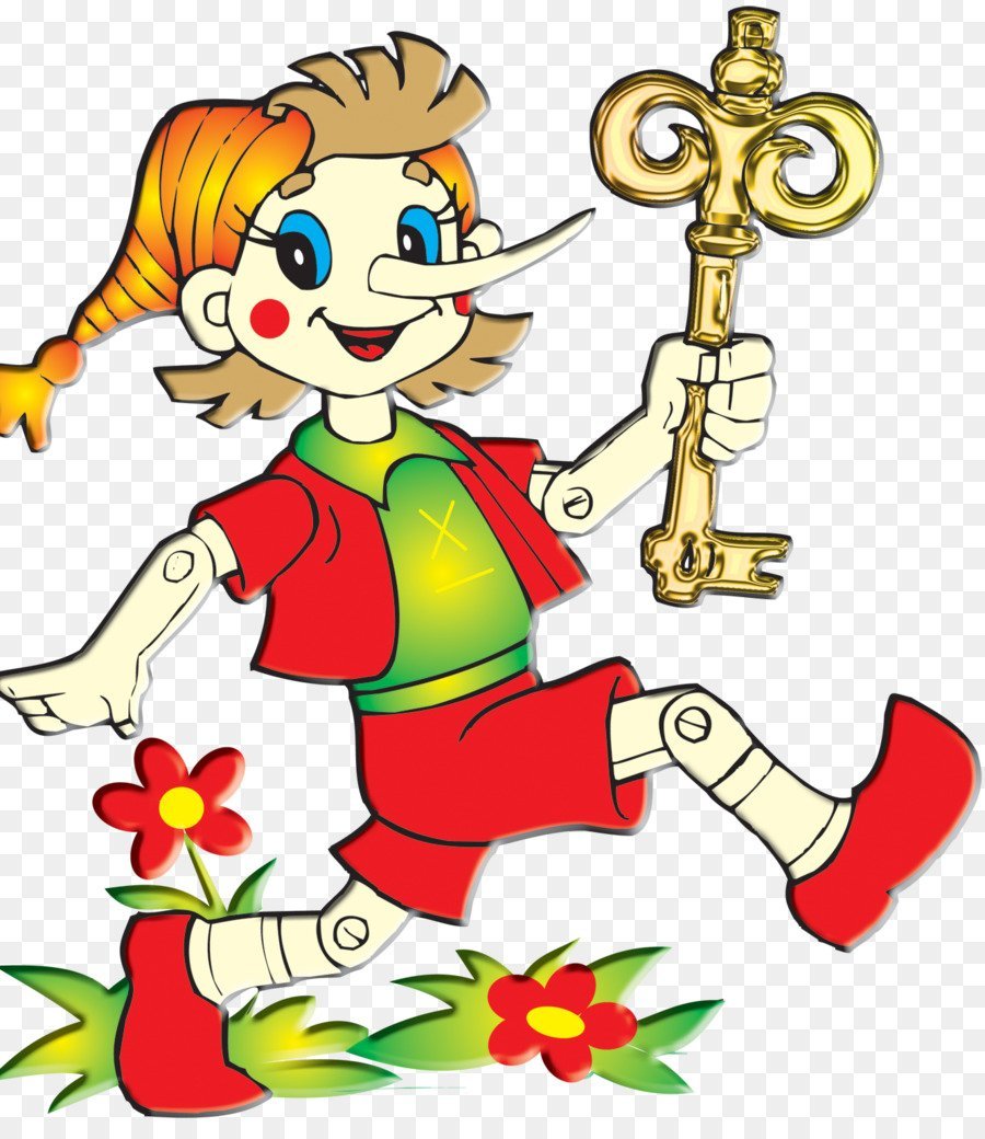 Джузеппе Буратино