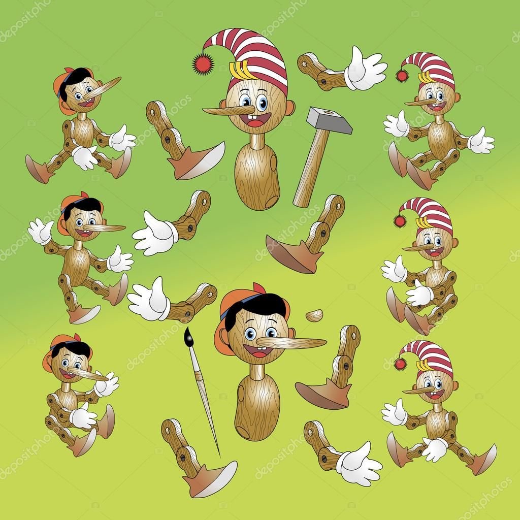 Золотой ключик кот Базилио