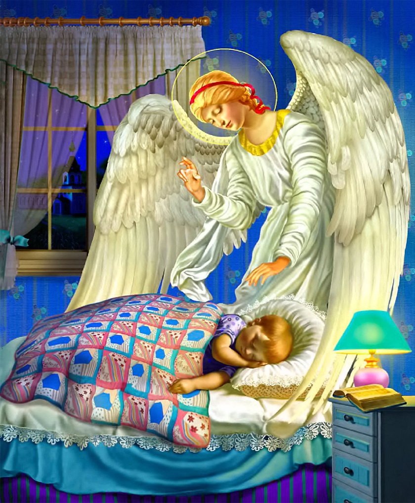 Детские сны красивые