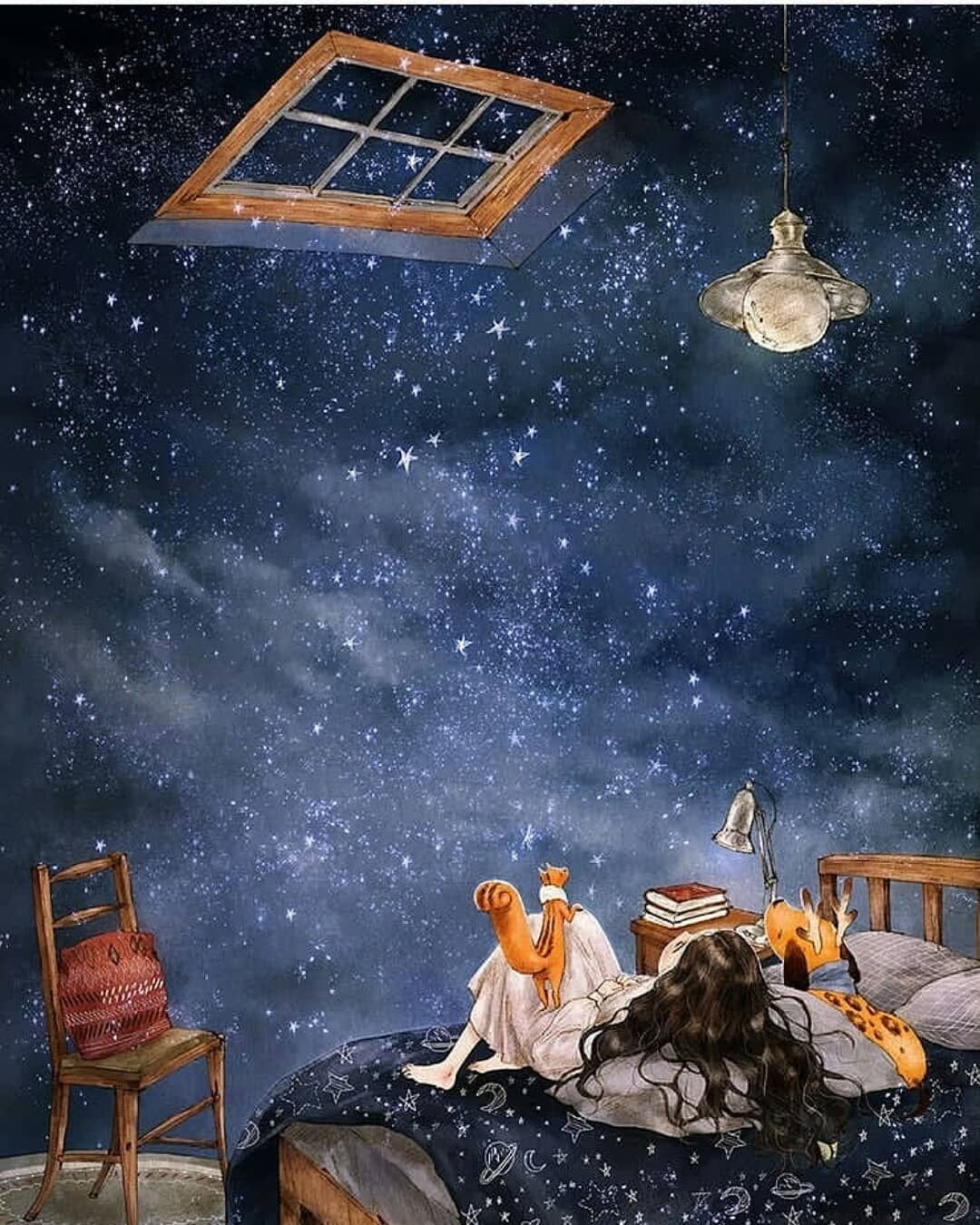 Жозефина Уолл сновидения