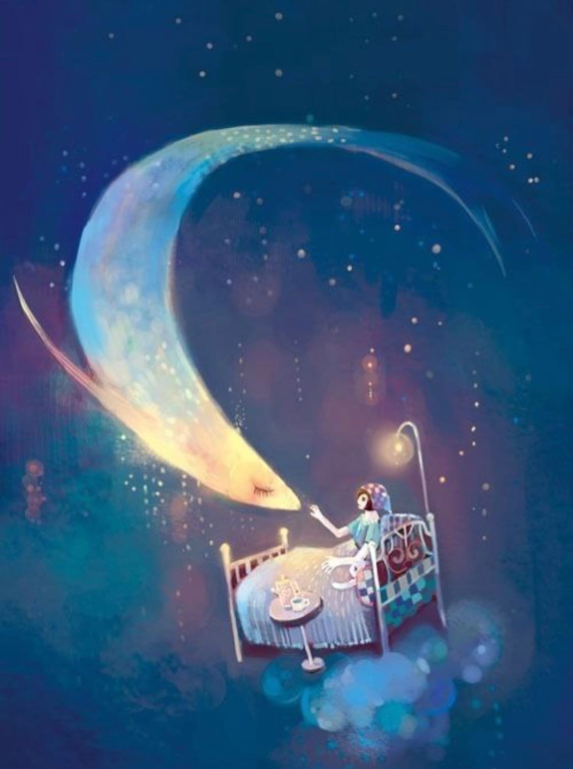 Жозефина Уолл картины бабочка