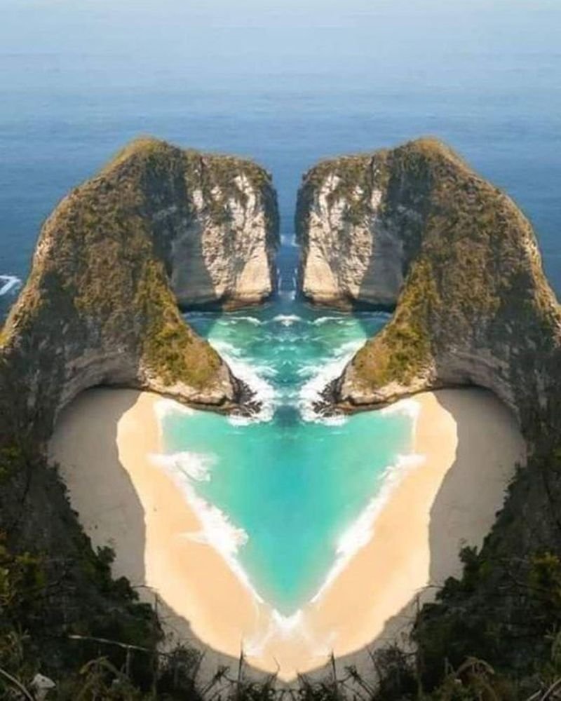 Само красивое место на планете