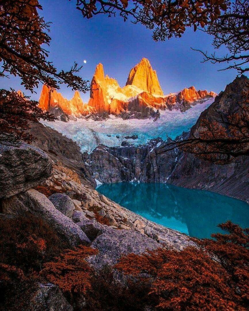 Южная Патагония, Аргентина