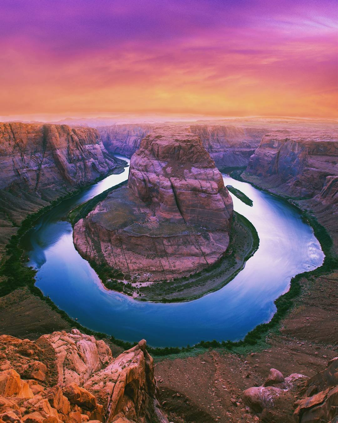 Самые красивые места на планете