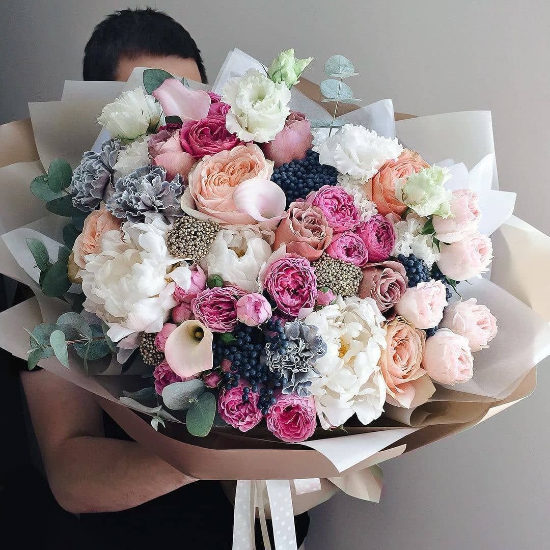 Букет шикарный