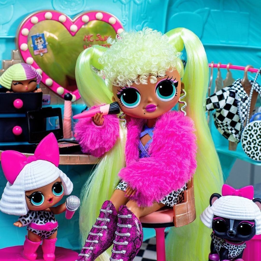 ЛОЛ омг леди дива