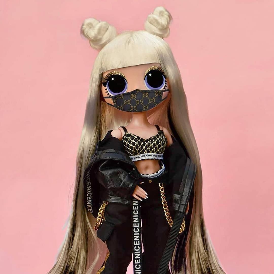 Куклы ЛОЛ Энджи