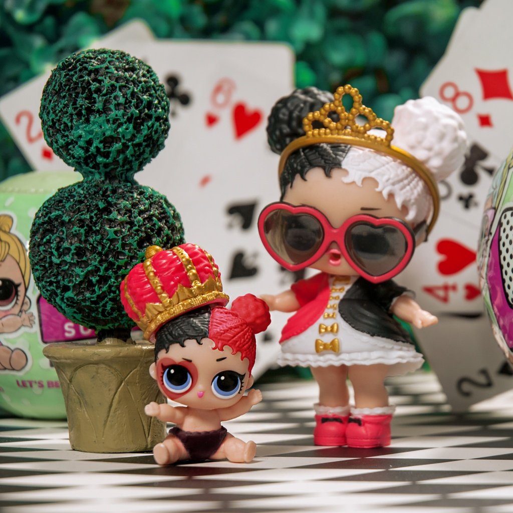 Кукла lol 548843