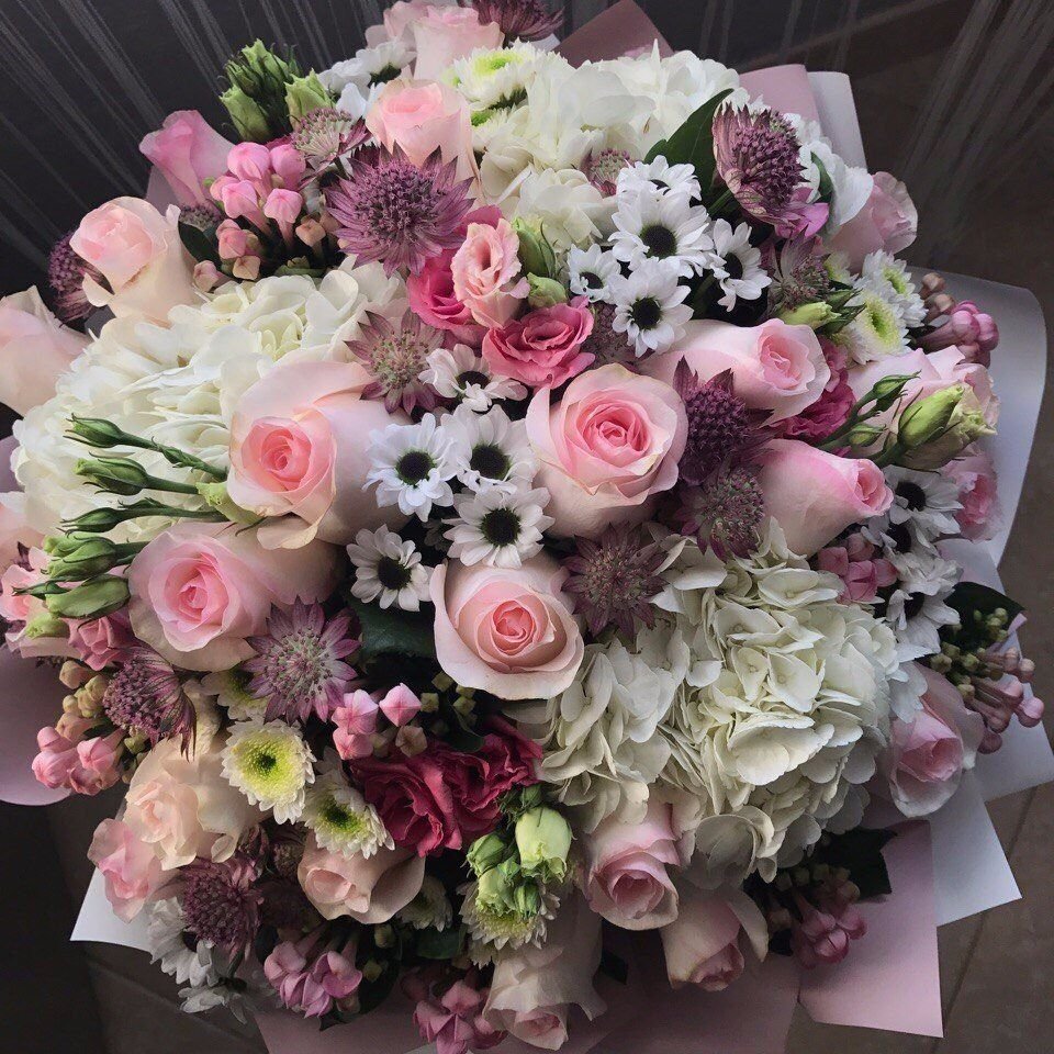 Офигенный букет