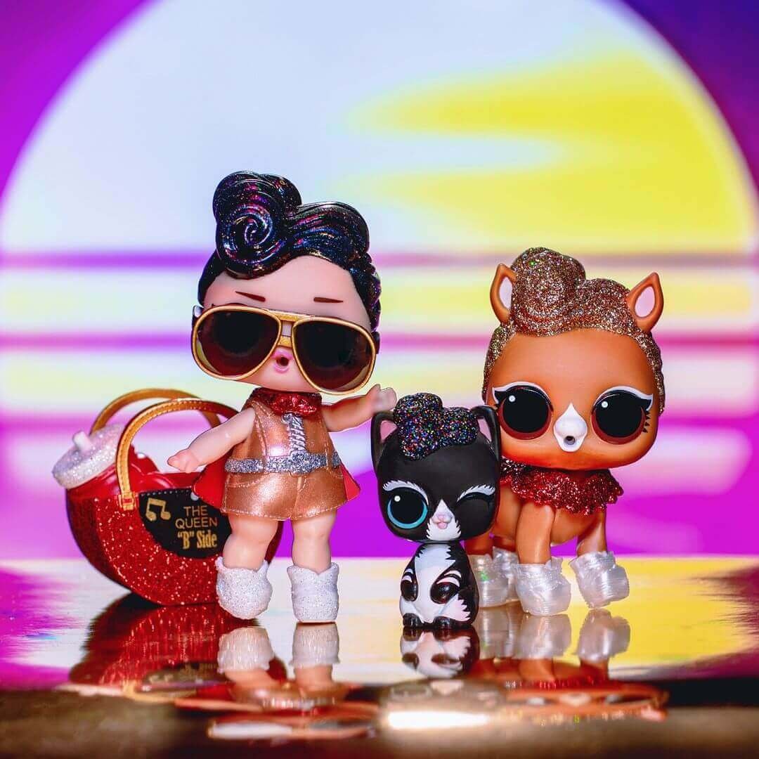 Lol Dollface кукла