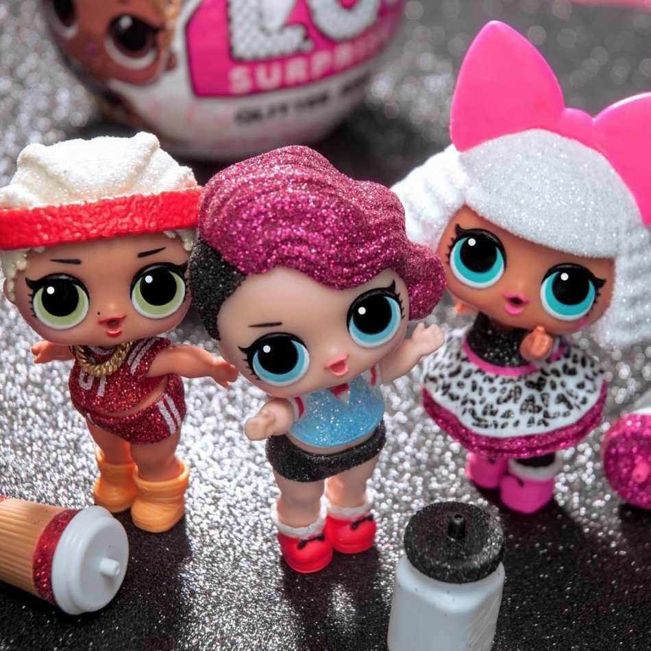 Куклы ЛОЛ Surprise
