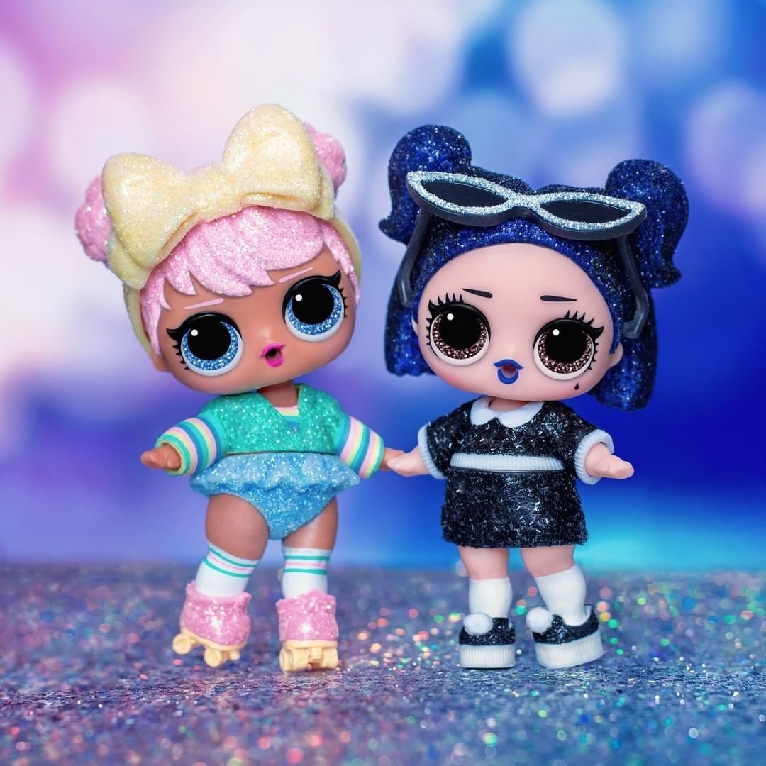 Кукла ЛОЛ Даск