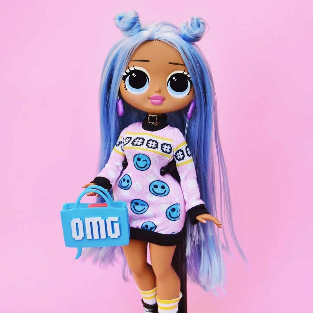Кукла ЛОЛ омг Свитс