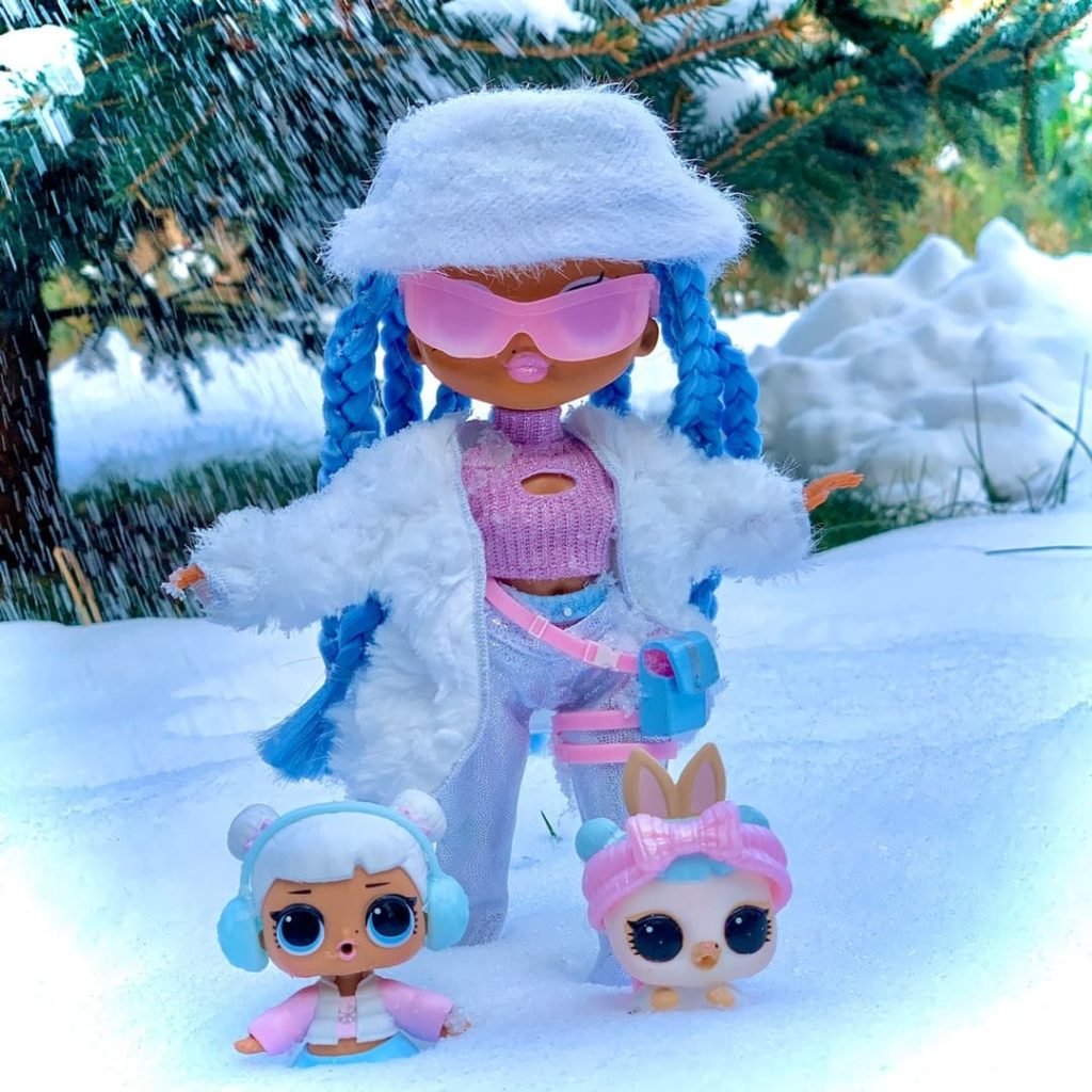 ЛОЛ Омджи Винтер