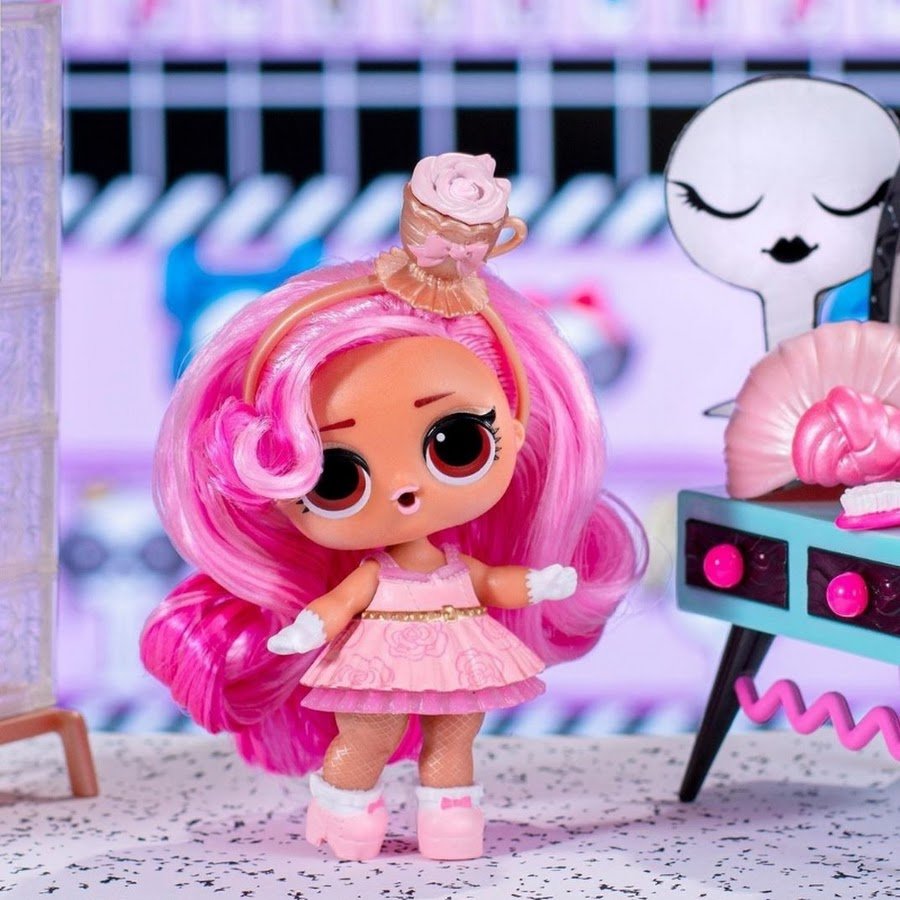 Кукла lol Surprise hairvibes