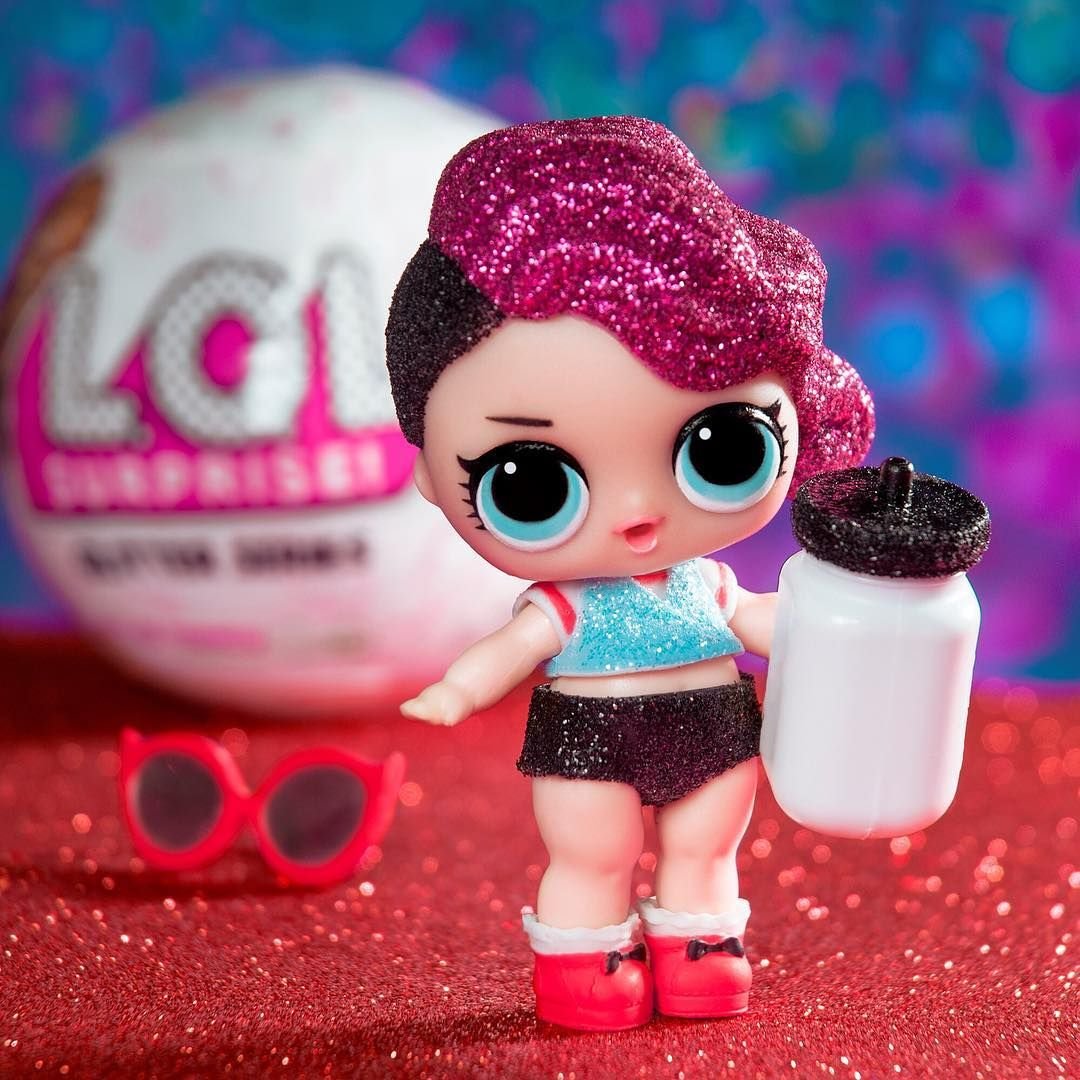 Кукла ЛОЛ сюрпрайз