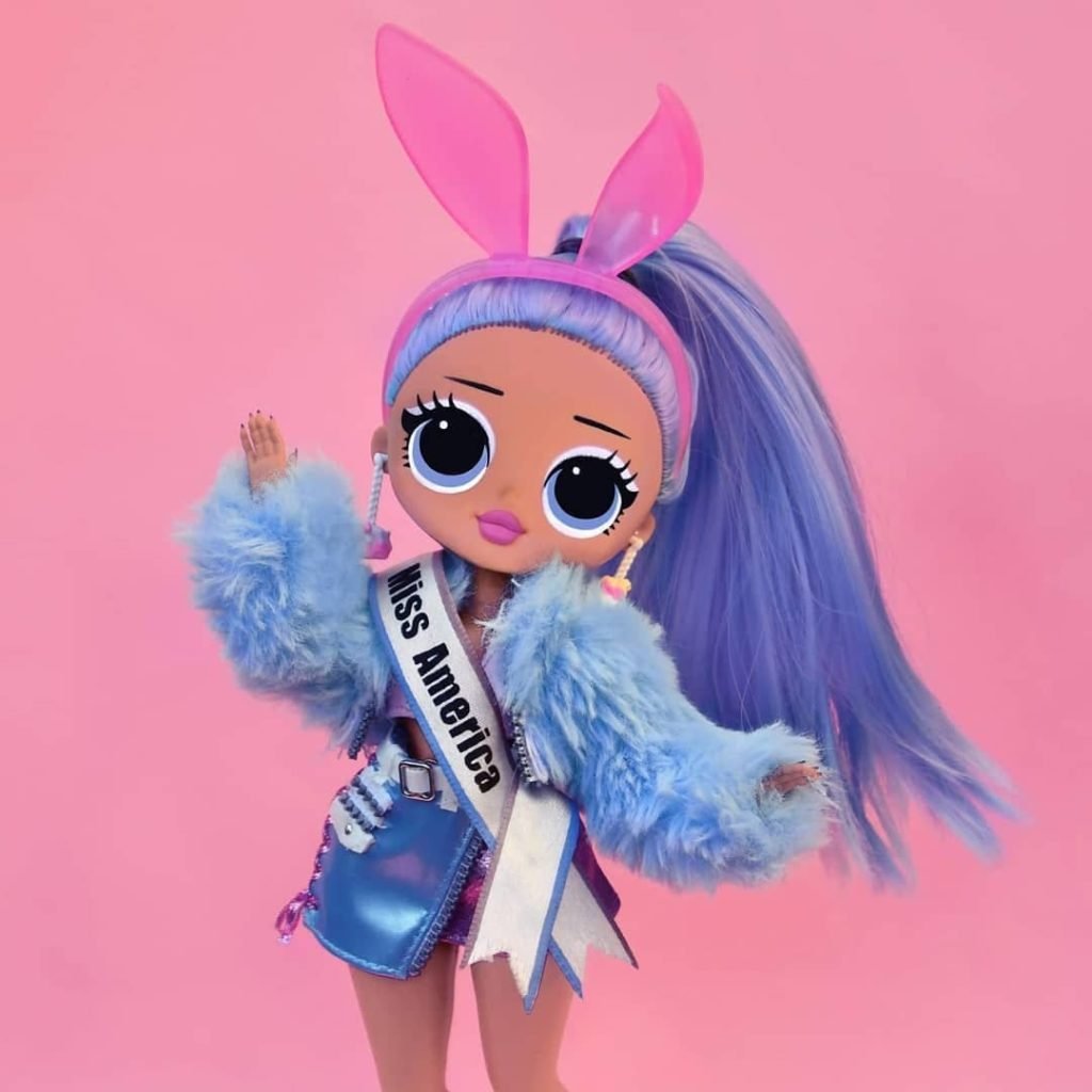 Lol OMG куклы
