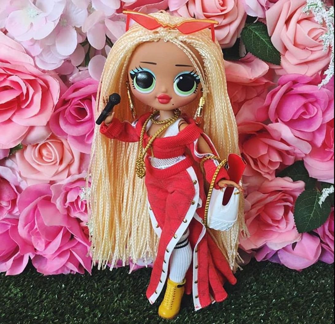 Куклы ЛОЛ омг и Барби