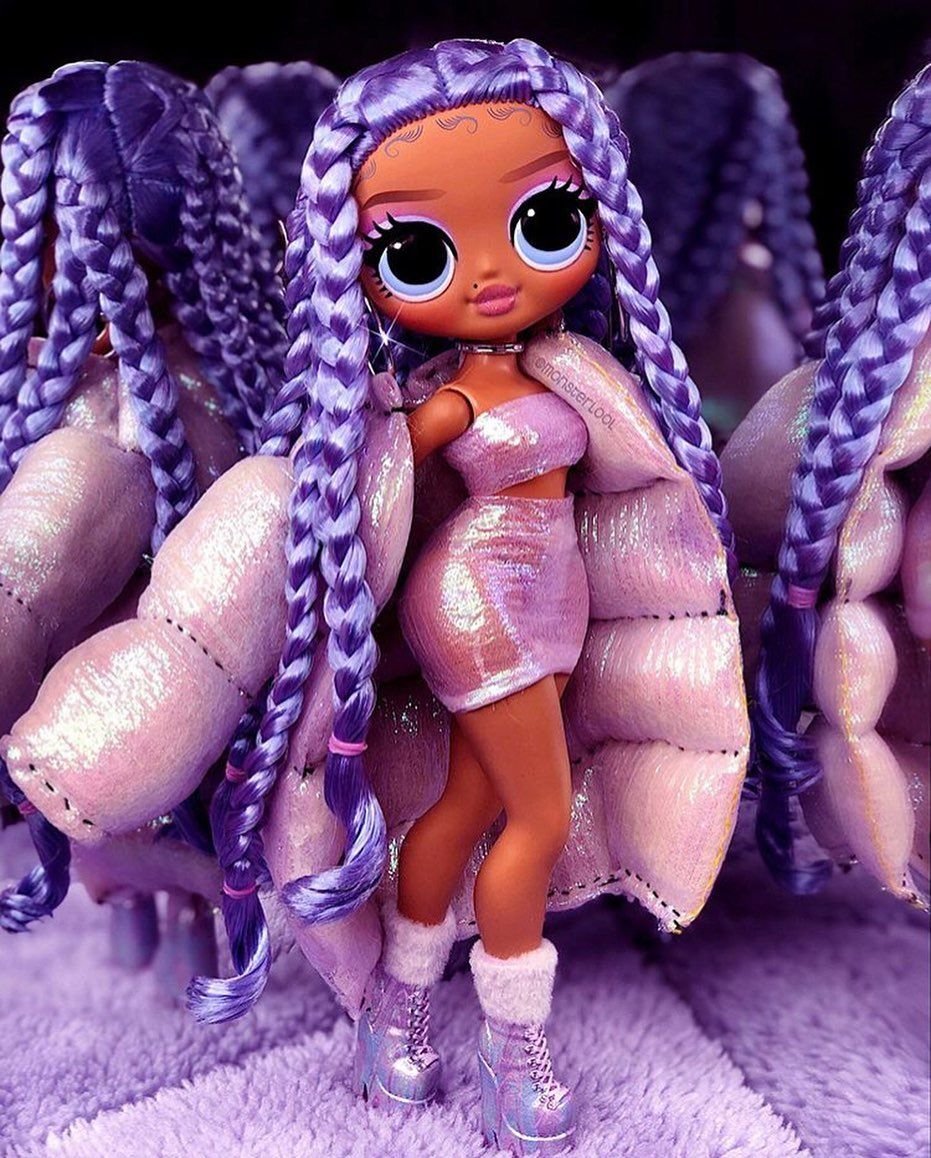 Куклы ЛОЛ сюрпрайз омг
