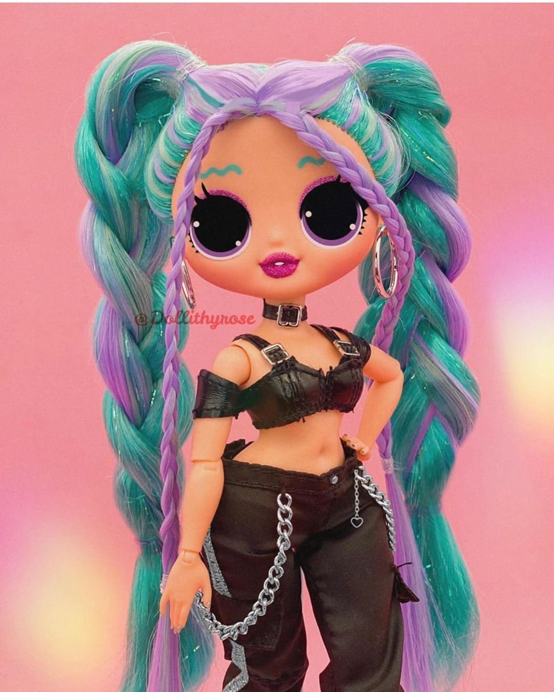 Кукла lol OMG Transcendence