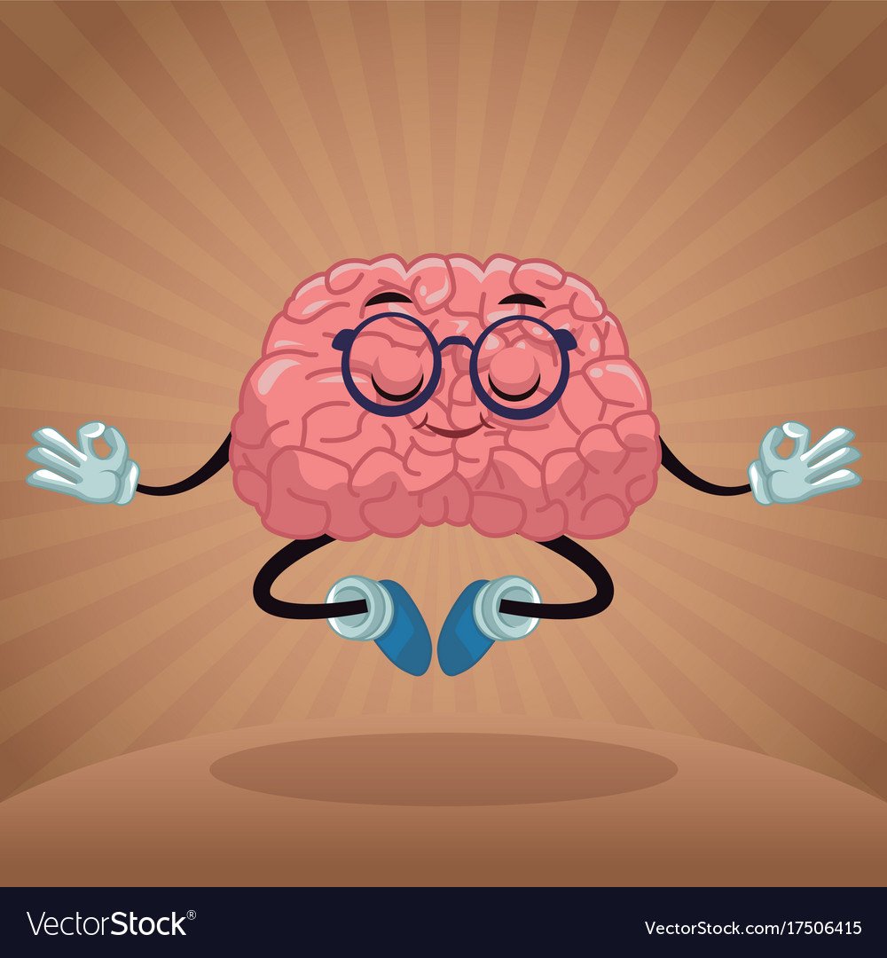 Мозг персонаж